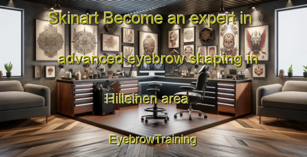 Skinart Become an expert in advanced eyebrow shaping in Hilleinen area | EyebrowTraining | EyebrowClasses | SkinartTraining-Finland