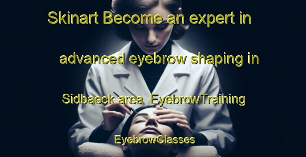 Skinart Become an expert in advanced eyebrow shaping in Sidbaeck area | EyebrowTraining | EyebrowClasses | SkinartTraining-Finland