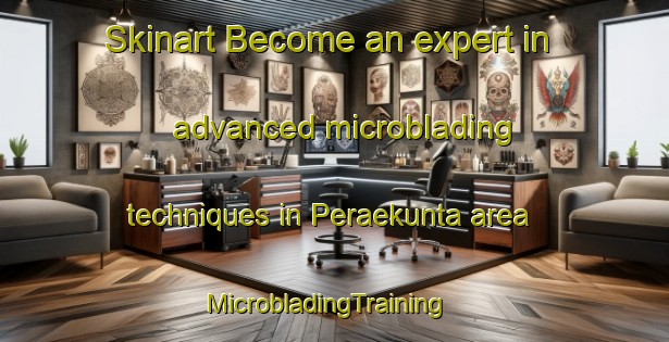 Skinart Become an expert in advanced microblading techniques in Peraekunta area | MicrobladingTraining | MicrobladingClasses | SkinartTraining-Finland