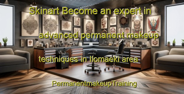 Skinart Become an expert in advanced permanent makeup techniques in Ilomaeki area | PermanentmakeupTraining | PermanentmakeupClasses | SkinartTraining-Finland