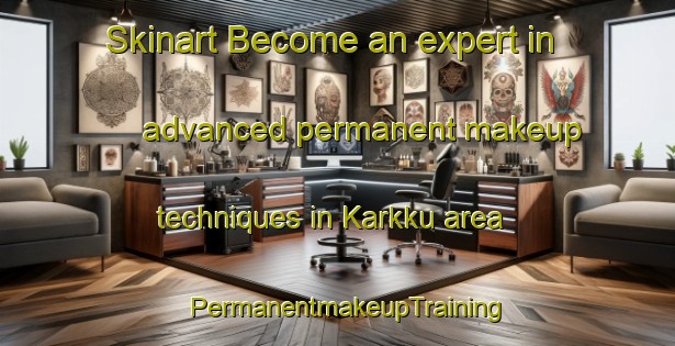 Skinart Become an expert in advanced permanent makeup techniques in Karkku area | PermanentmakeupTraining | PermanentmakeupClasses | SkinartTraining-Finland