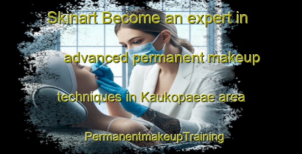 Skinart Become an expert in advanced permanent makeup techniques in Kaukopaeae area | PermanentmakeupTraining | PermanentmakeupClasses | SkinartTraining-Finland
