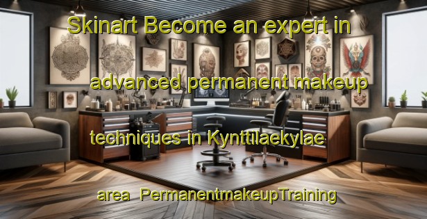 Skinart Become an expert in advanced permanent makeup techniques in Kynttilaekylae area | PermanentmakeupTraining | PermanentmakeupClasses | SkinartTraining-Finland