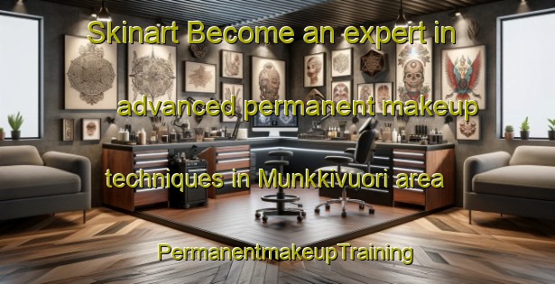 Skinart Become an expert in advanced permanent makeup techniques in Munkkivuori area | PermanentmakeupTraining | PermanentmakeupClasses | SkinartTraining-Finland