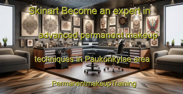 Skinart Become an expert in advanced permanent makeup techniques in Paukonkylae area | PermanentmakeupTraining | PermanentmakeupClasses | SkinartTraining-Finland