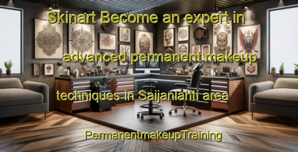 Skinart Become an expert in advanced permanent makeup techniques in Saijanlahti area | PermanentmakeupTraining | PermanentmakeupClasses | SkinartTraining-Finland
