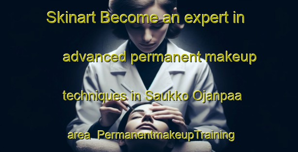 Skinart Become an expert in advanced permanent makeup techniques in Saukko Ojanpaa area | PermanentmakeupTraining | PermanentmakeupClasses | SkinartTraining-Finland