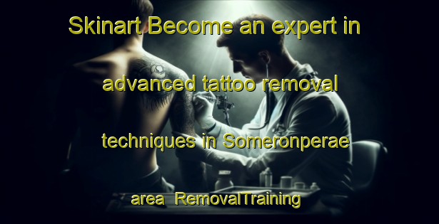 Skinart Become an expert in advanced tattoo removal techniques in Someronperae area | RemovalTraining | RemovalClasses | SkinartTraining-Finland