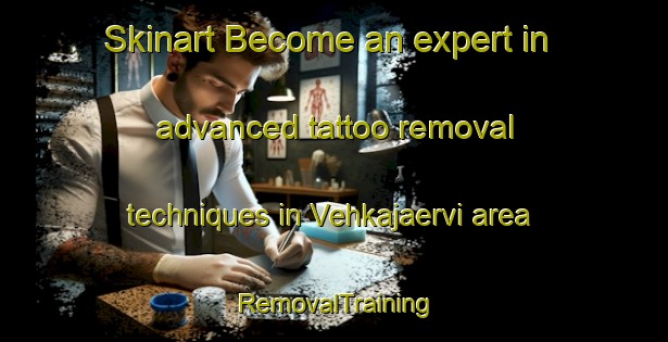 Skinart Become an expert in advanced tattoo removal techniques in Vehkajaervi area | RemovalTraining | RemovalClasses | SkinartTraining-Finland