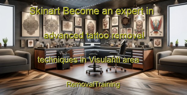 Skinart Become an expert in advanced tattoo removal techniques in Visulahti area | RemovalTraining | RemovalClasses | SkinartTraining-Finland
