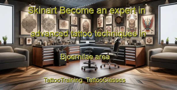 Skinart Become an expert in advanced tattoo techniques in Bjoernilae area | TattooTraining | TattooClasses | SkinartTraining-Finland