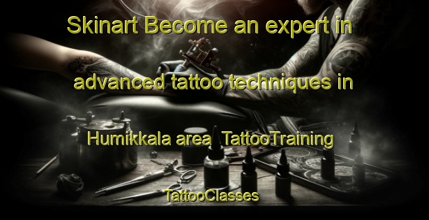 Skinart Become an expert in advanced tattoo techniques in Humikkala area | TattooTraining | TattooClasses | SkinartTraining-Finland
