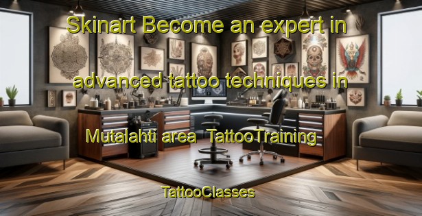 Skinart Become an expert in advanced tattoo techniques in Mutalahti area | TattooTraining | TattooClasses | SkinartTraining-Finland