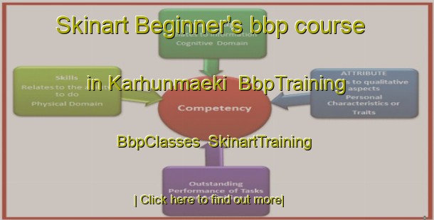 Skinart Beginner's bbp course in Karhunmaeki | BbpTraining | BbpClasses | SkinartTraining-Finland