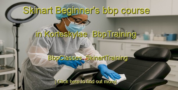 Skinart Beginner's bbp course in Korteskylae | BbpTraining | BbpClasses | SkinartTraining-Finland