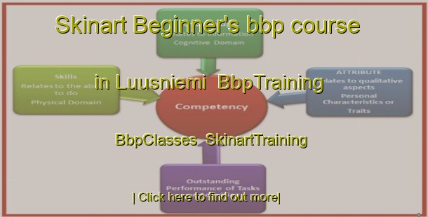 Skinart Beginner's bbp course in Luusniemi | BbpTraining | BbpClasses | SkinartTraining-Finland