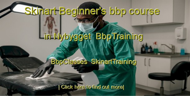 Skinart Beginner's bbp course in Nybygget | BbpTraining | BbpClasses | SkinartTraining-Finland