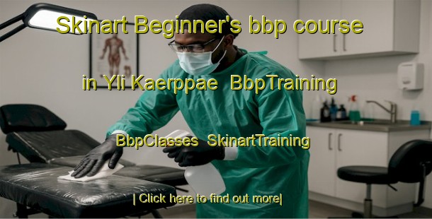 Skinart Beginner's bbp course in Yli Kaerppae | BbpTraining | BbpClasses | SkinartTraining-Finland