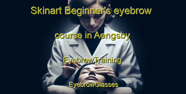 Skinart Beginner's eyebrow course in Aengsby | EyebrowTraining | EyebrowClasses | SkinartTraining-Finland