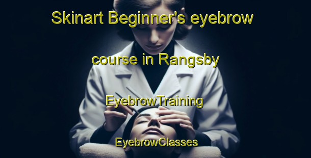 Skinart Beginner's eyebrow course in Rangsby | EyebrowTraining | EyebrowClasses | SkinartTraining-Finland