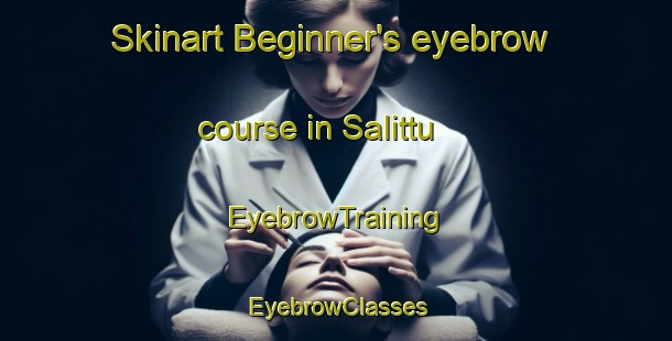 Skinart Beginner's eyebrow course in Salittu | EyebrowTraining | EyebrowClasses | SkinartTraining-Finland