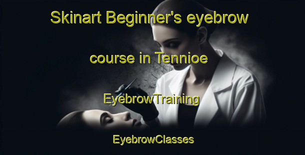 Skinart Beginner's eyebrow course in Tennioe | EyebrowTraining | EyebrowClasses | SkinartTraining-Finland