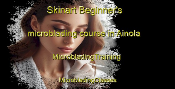 Skinart Beginner's microblading course in Ainola | #MicrobladingTraining #MicrobladingClasses #SkinartTraining-Finland