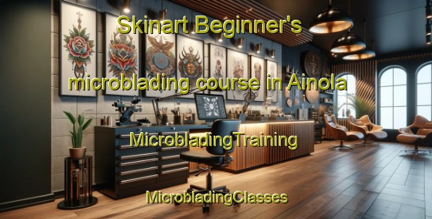 Skinart Beginner's microblading course in Ainola | #MicrobladingTraining #MicrobladingClasses #SkinartTraining-Finland