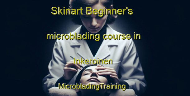 Skinart Beginner's microblading course in Inkeroinen | MicrobladingTraining | MicrobladingClasses | SkinartTraining-Finland