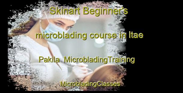 Skinart Beginner's microblading course in Itae Pakila | MicrobladingTraining | MicrobladingClasses | SkinartTraining-Finland