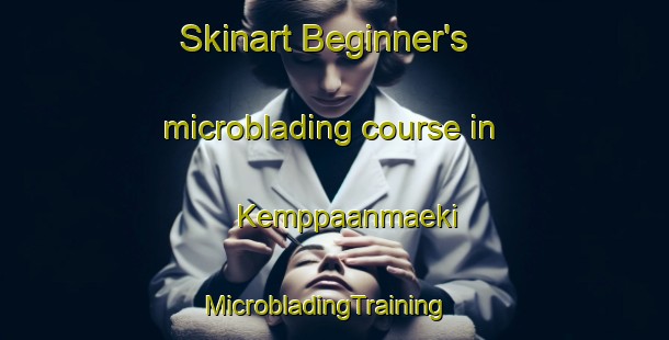 Skinart Beginner's microblading course in Kemppaanmaeki | MicrobladingTraining | MicrobladingClasses | SkinartTraining-Finland