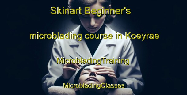 Skinart Beginner's microblading course in Koeyrae | #MicrobladingTraining #MicrobladingClasses #SkinartTraining-Finland