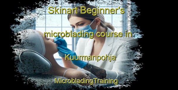 Skinart Beginner's microblading course in Kuurmanpohja | MicrobladingTraining | MicrobladingClasses | SkinartTraining-Finland