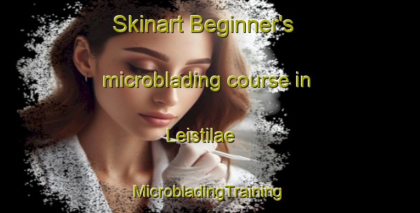 Skinart Beginner's microblading course in Leistilae | #MicrobladingTraining #MicrobladingClasses #SkinartTraining-Finland