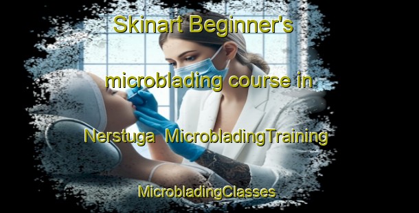 Skinart Beginner's microblading course in Nerstuga | MicrobladingTraining | MicrobladingClasses | SkinartTraining-Finland