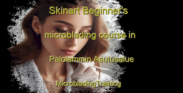 Skinart Beginner's microblading course in Palolammin Asutusalue | MicrobladingTraining | MicrobladingClasses | SkinartTraining-Finland