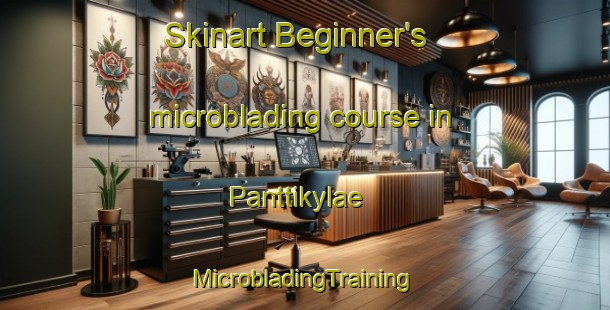 Skinart Beginner's microblading course in Panttikylae | #MicrobladingTraining #MicrobladingClasses #SkinartTraining-Finland