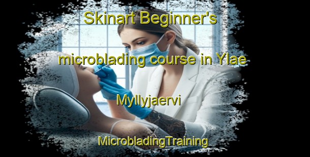 Skinart Beginner's microblading course in Ylae Myllyjaervi | #MicrobladingTraining #MicrobladingClasses #SkinartTraining-Finland