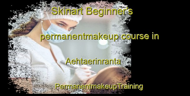 Skinart Beginner's permanentmakeup course in Aehtaerinranta | #PermanentmakeupTraining #PermanentmakeupClasses #SkinartTraining-Finland