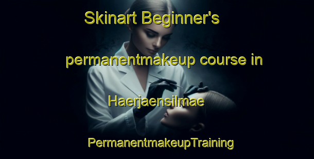Skinart Beginner's permanentmakeup course in Haerjaensilmae | PermanentmakeupTraining | PermanentmakeupClasses | SkinartTraining-Finland