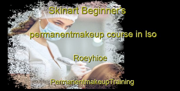 Skinart Beginner's permanentmakeup course in Iso Roeyhioe | PermanentmakeupTraining | PermanentmakeupClasses | SkinartTraining-Finland