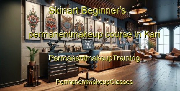 Skinart Beginner's permanentmakeup course in Kari | #PermanentmakeupTraining #PermanentmakeupClasses #SkinartTraining-Finland