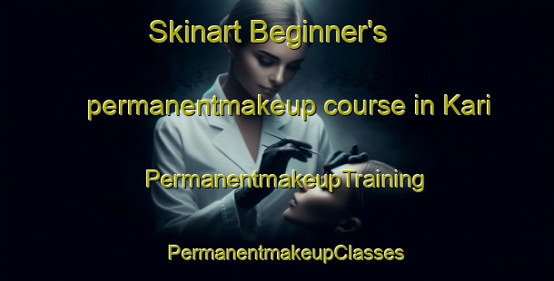 Skinart Beginner's permanentmakeup course in Kari | PermanentmakeupTraining | PermanentmakeupClasses | SkinartTraining-Finland