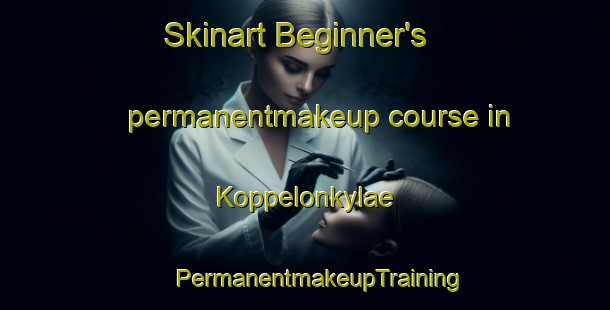 Skinart Beginner's permanentmakeup course in Koppelonkylae | #PermanentmakeupTraining #PermanentmakeupClasses #SkinartTraining-Finland