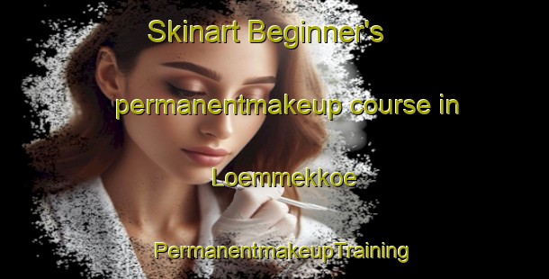 Skinart Beginner's permanentmakeup course in Loemmekkoe | PermanentmakeupTraining | PermanentmakeupClasses | SkinartTraining-Finland