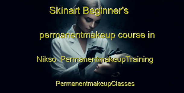Skinart Beginner's permanentmakeup course in Nikso | PermanentmakeupTraining | PermanentmakeupClasses | SkinartTraining-Finland