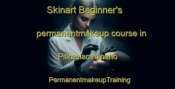 Skinart Beginner's permanentmakeup course in Pitkaelamminaho | PermanentmakeupTraining | PermanentmakeupClasses | SkinartTraining-Finland