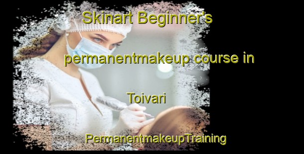 Skinart Beginner's permanentmakeup course in Toivari | PermanentmakeupTraining | PermanentmakeupClasses | SkinartTraining-Finland