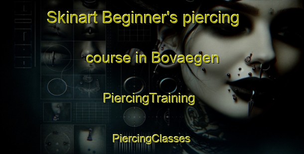 Skinart Beginner's piercing course in Bovaegen | #PiercingTraining #PiercingClasses #SkinartTraining-Finland