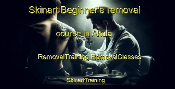 Skinart Beginner's removal course in Akula | #RemovalTraining #RemovalClasses #SkinartTraining-Finland